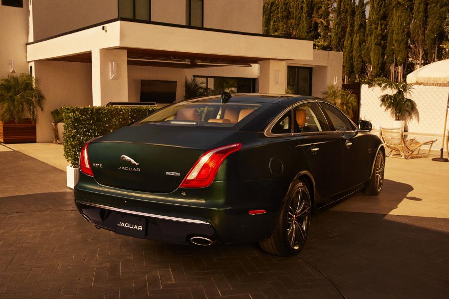  Jaguar XJ L Collection (X351) 2019 года  (NA) (фото 2 из 4)